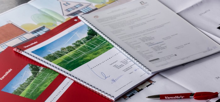 Bouwproces prijszekerheid