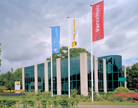 Kantoor VarexHuis in Borne